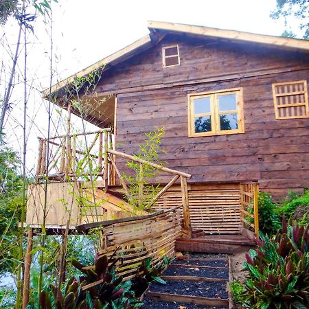 ホテル Mutanda Eco Community Center キソロ エクステリア 写真