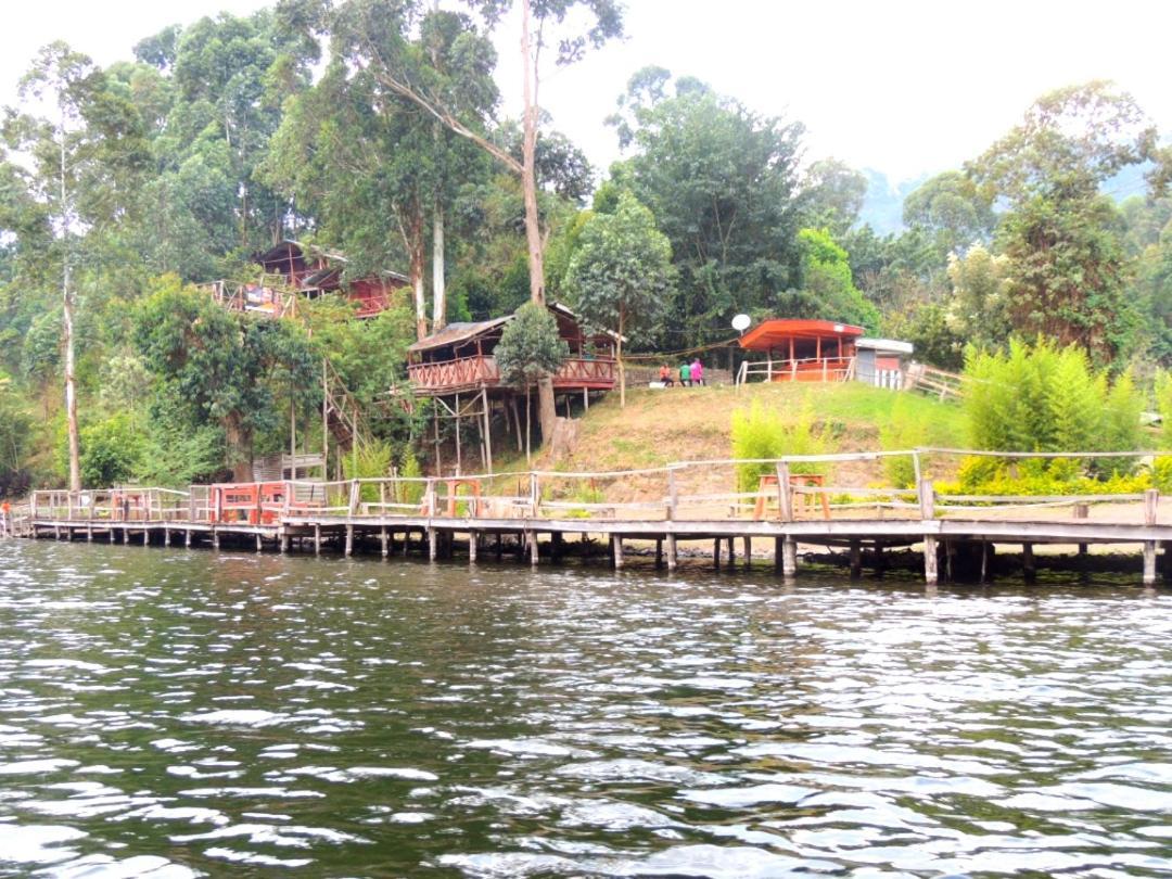 ホテル Mutanda Eco Community Center キソロ エクステリア 写真