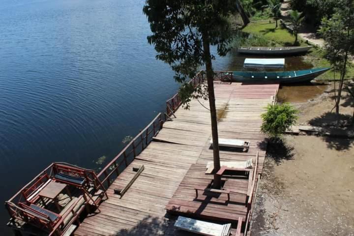 ホテル Mutanda Eco Community Center キソロ エクステリア 写真