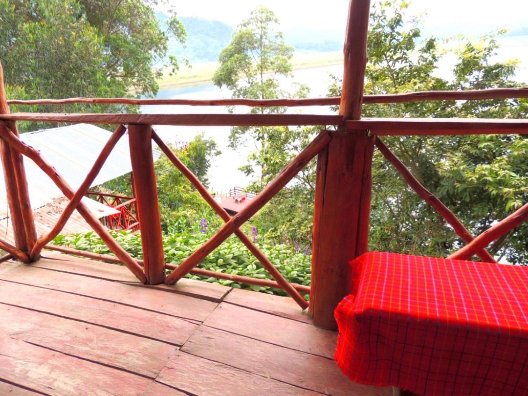 ホテル Mutanda Eco Community Center キソロ エクステリア 写真