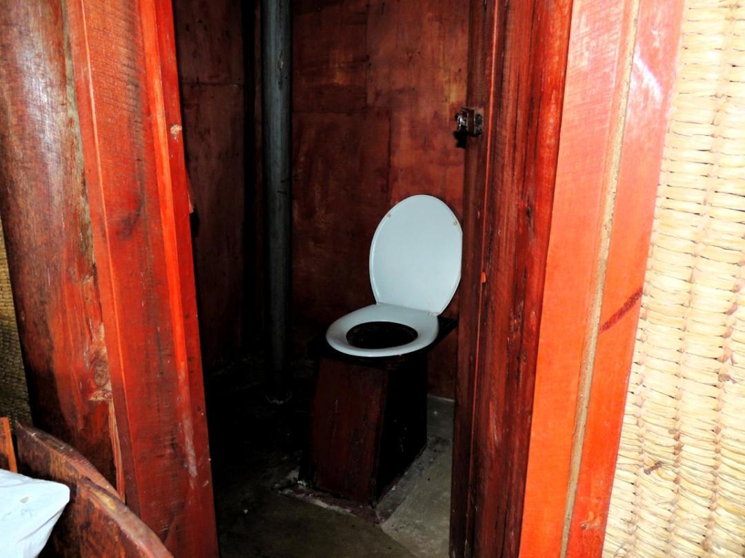 ホテル Mutanda Eco Community Center キソロ エクステリア 写真