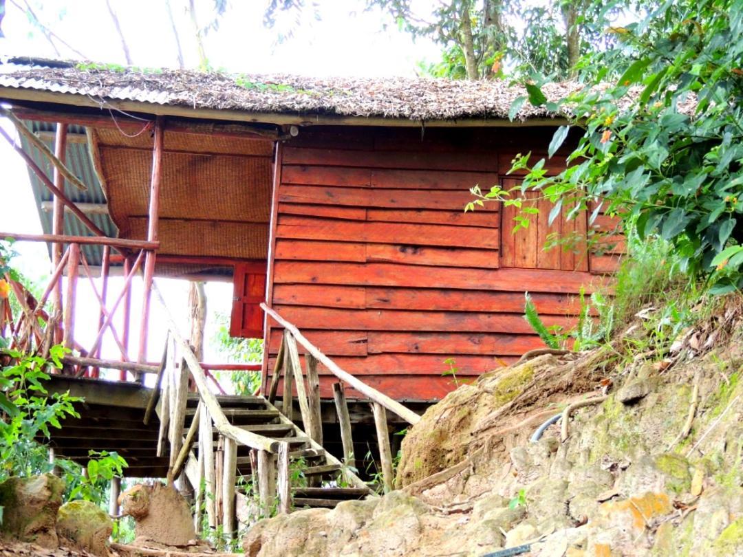 ホテル Mutanda Eco Community Center キソロ エクステリア 写真