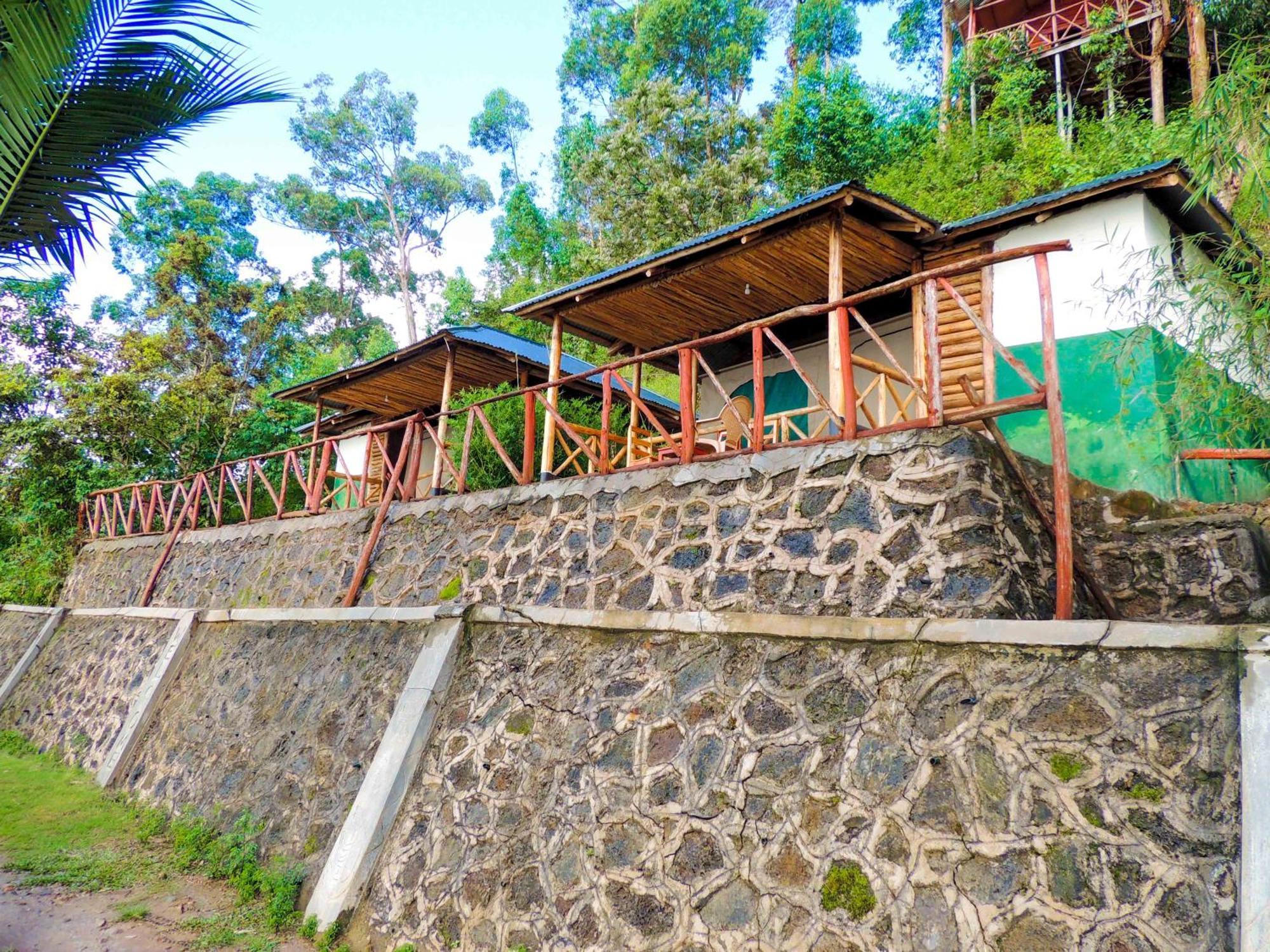 ホテル Mutanda Eco Community Center キソロ エクステリア 写真