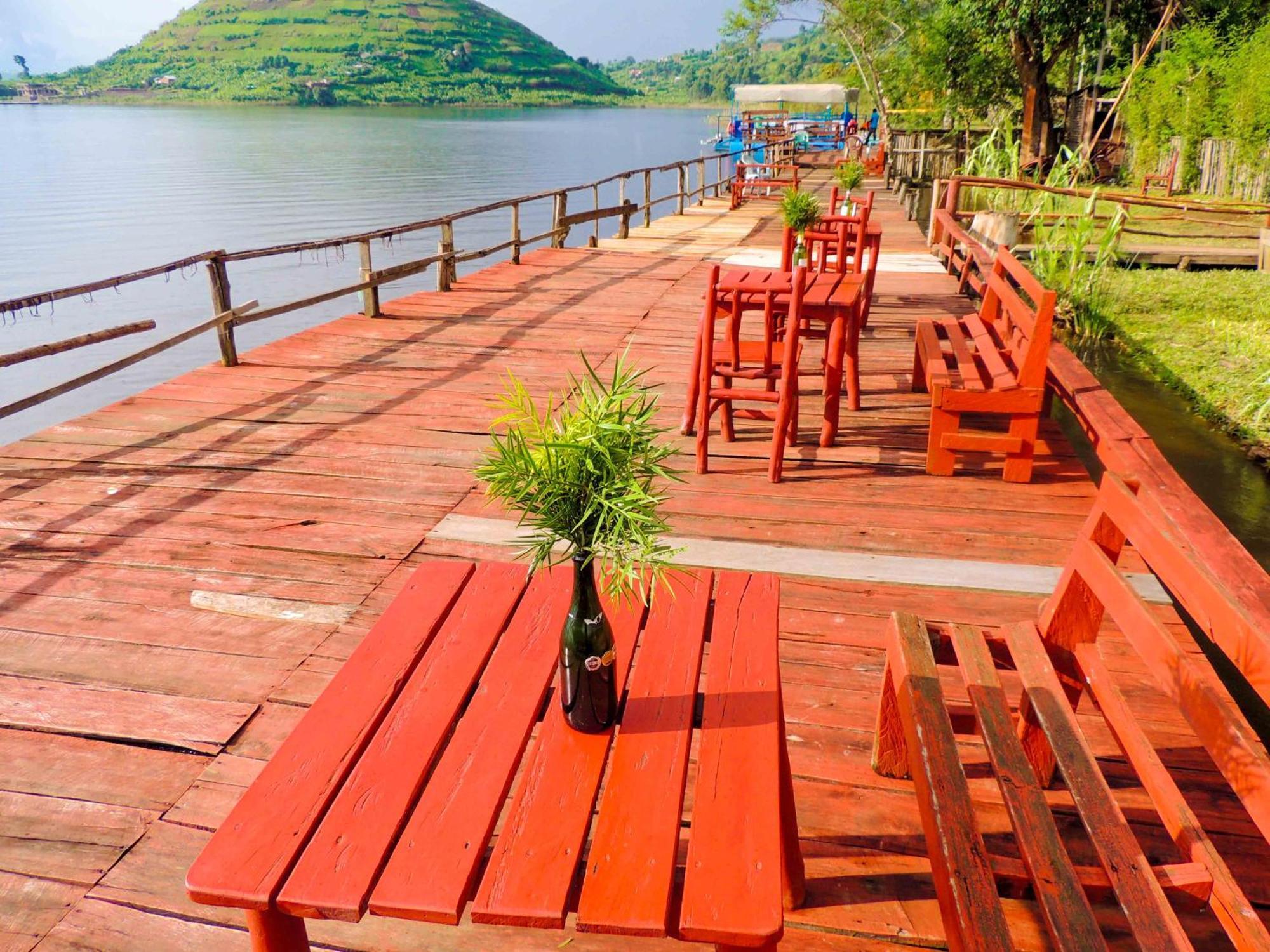 ホテル Mutanda Eco Community Center キソロ エクステリア 写真