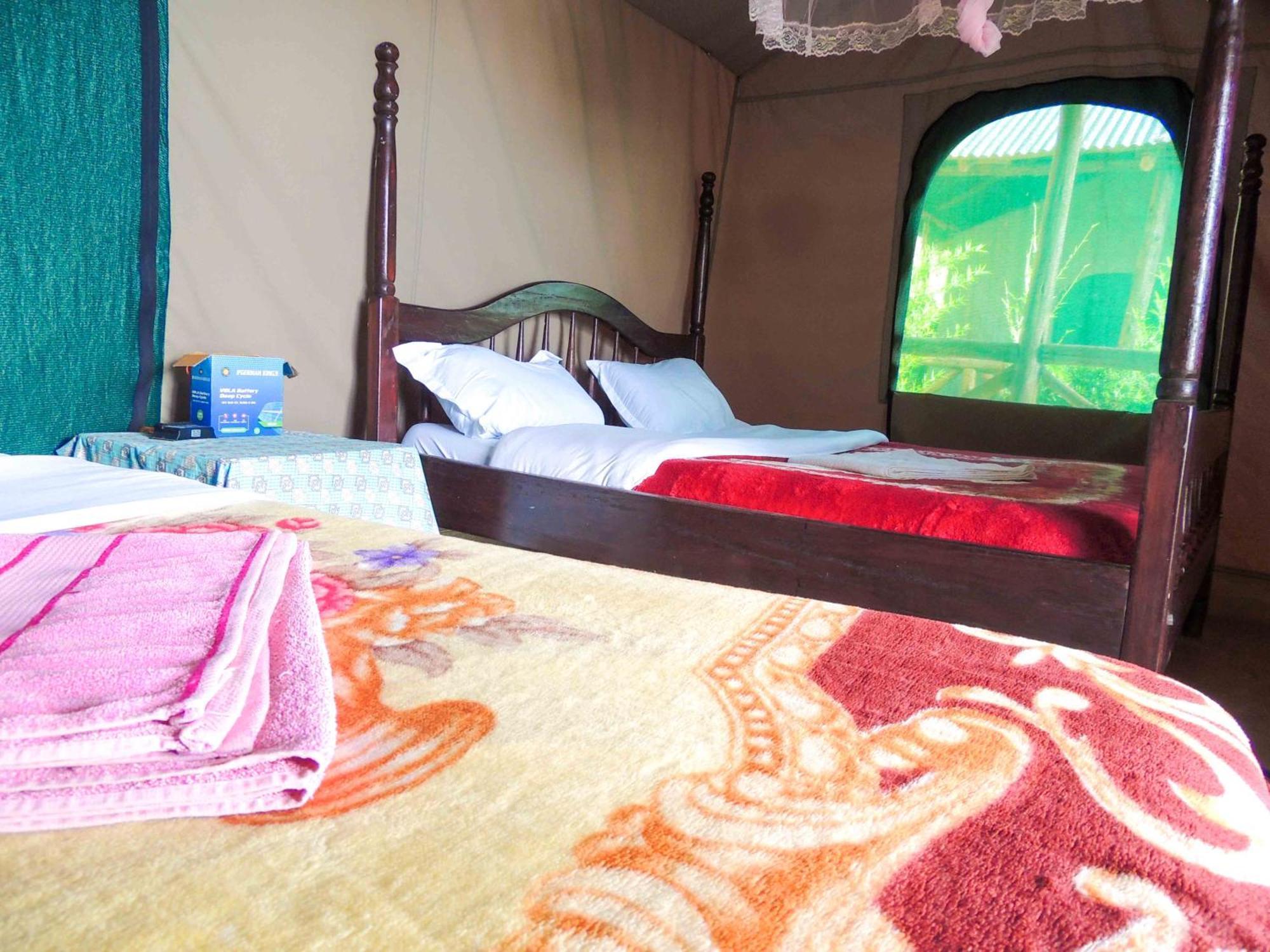 ホテル Mutanda Eco Community Center キソロ エクステリア 写真