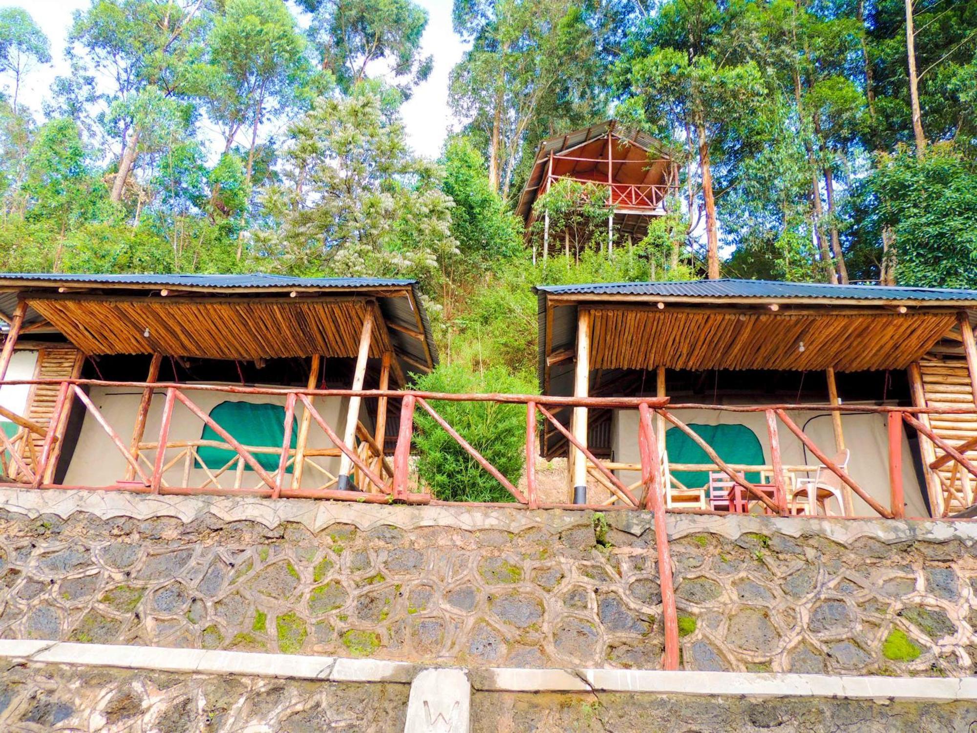ホテル Mutanda Eco Community Center キソロ エクステリア 写真