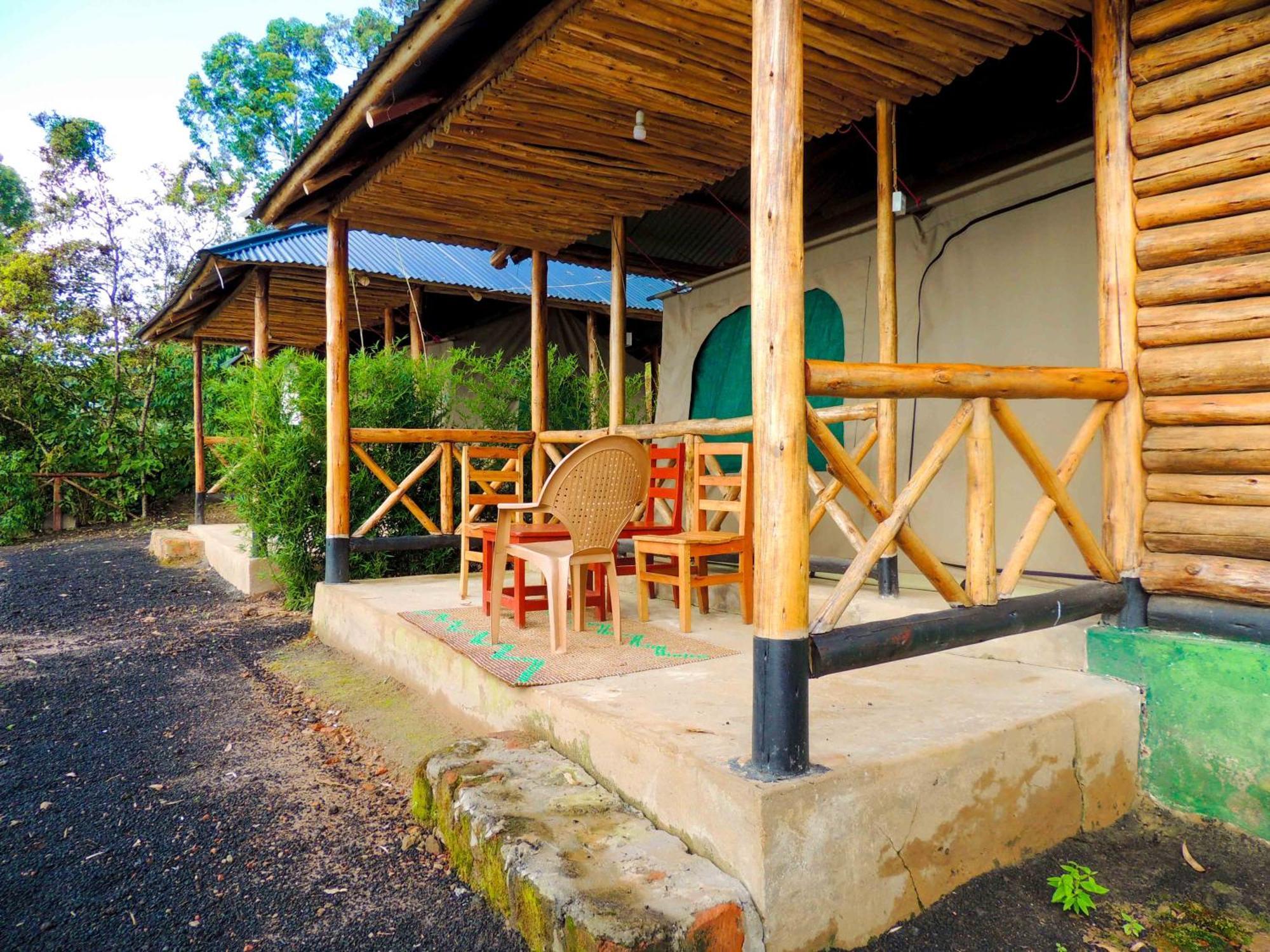 ホテル Mutanda Eco Community Center キソロ エクステリア 写真