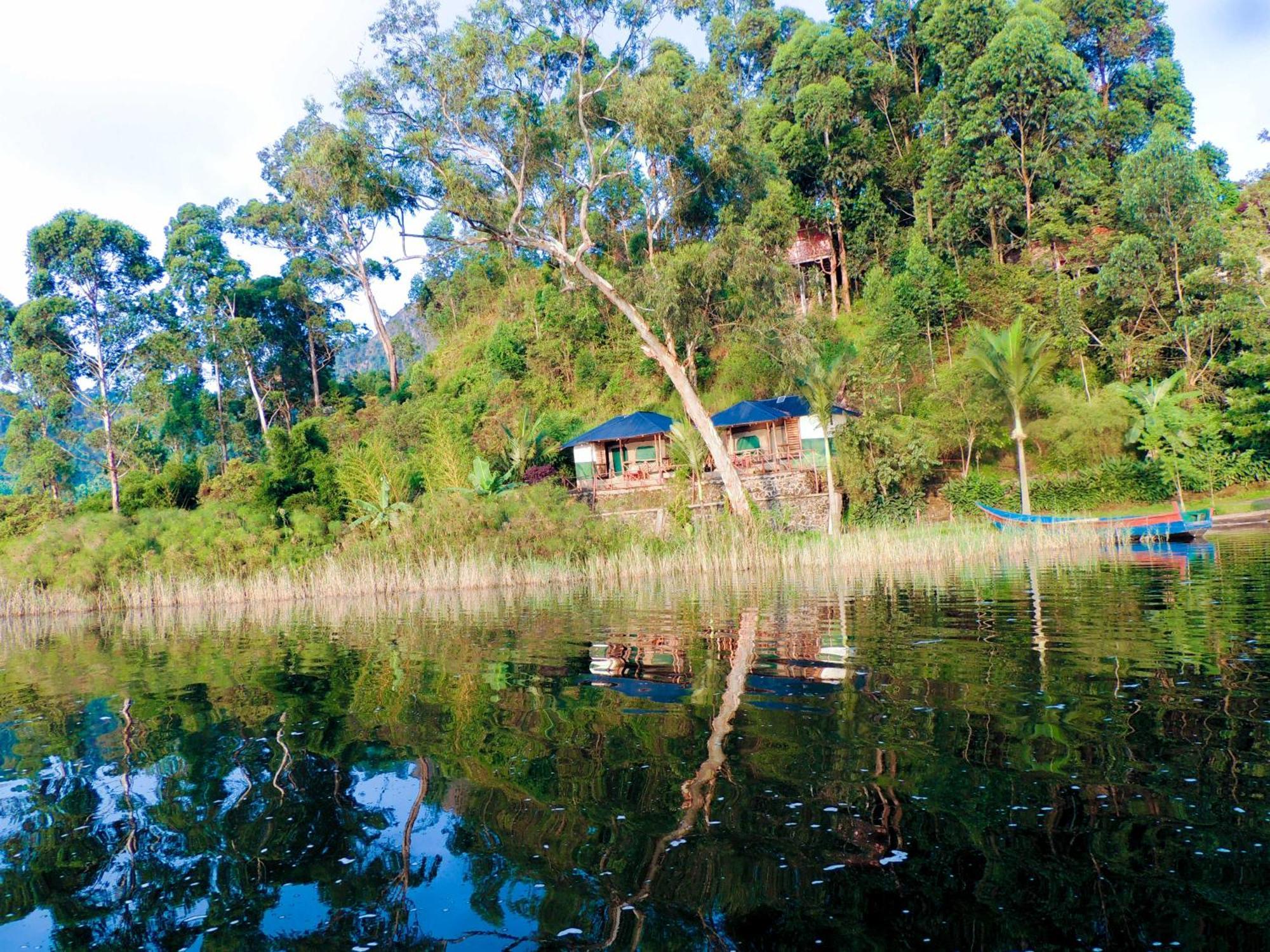 ホテル Mutanda Eco Community Center キソロ エクステリア 写真