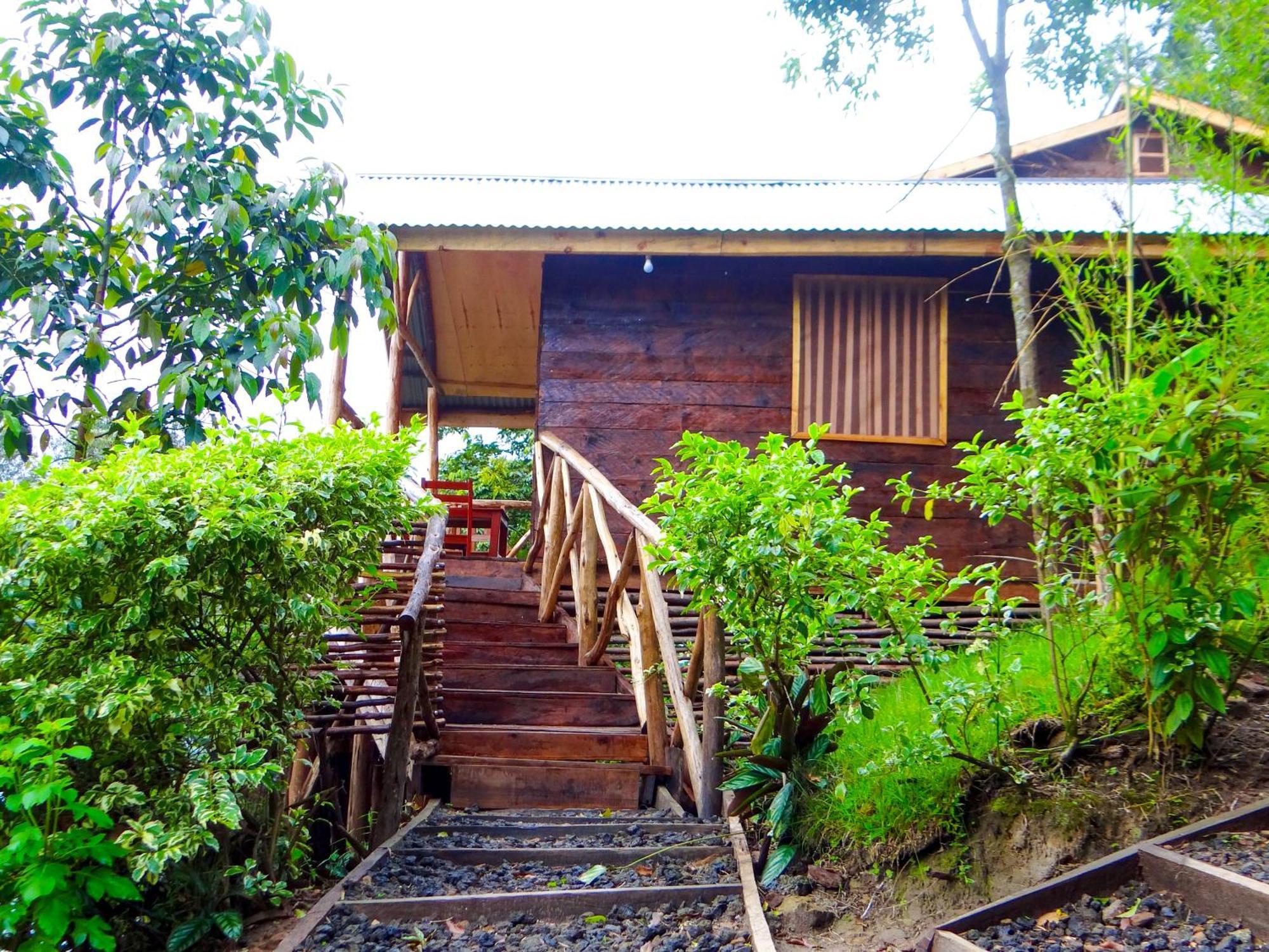 ホテル Mutanda Eco Community Center キソロ エクステリア 写真