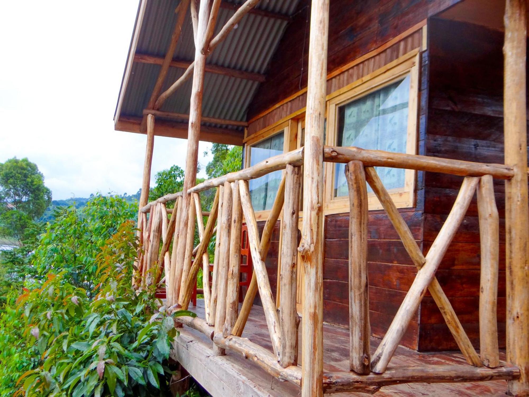ホテル Mutanda Eco Community Center キソロ エクステリア 写真