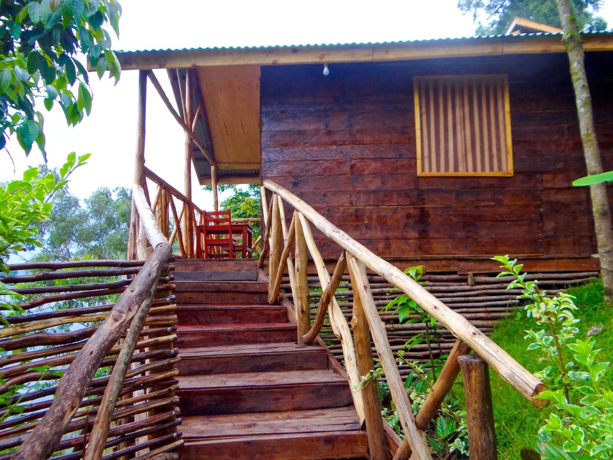 ホテル Mutanda Eco Community Center キソロ エクステリア 写真