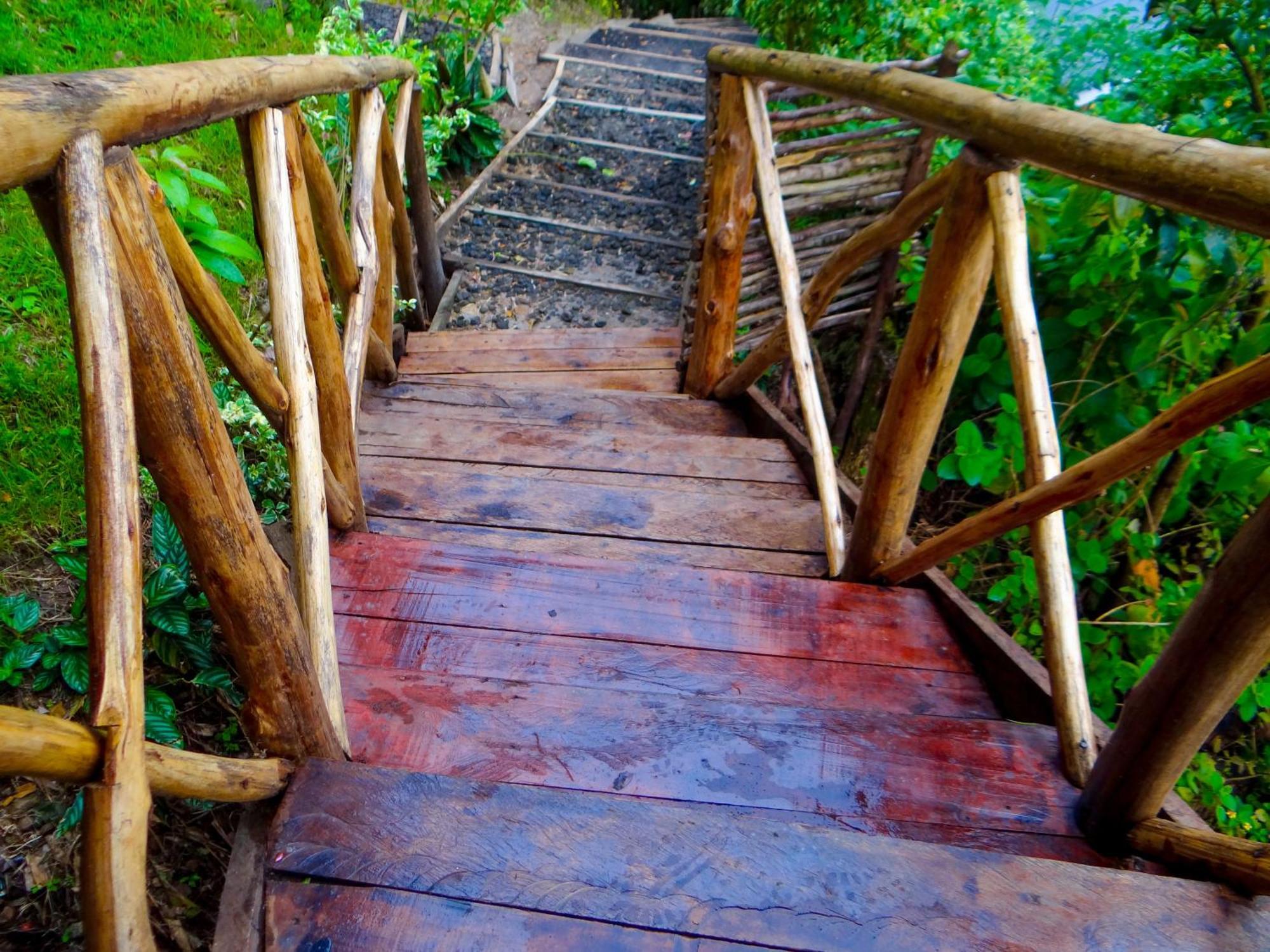 ホテル Mutanda Eco Community Center キソロ エクステリア 写真
