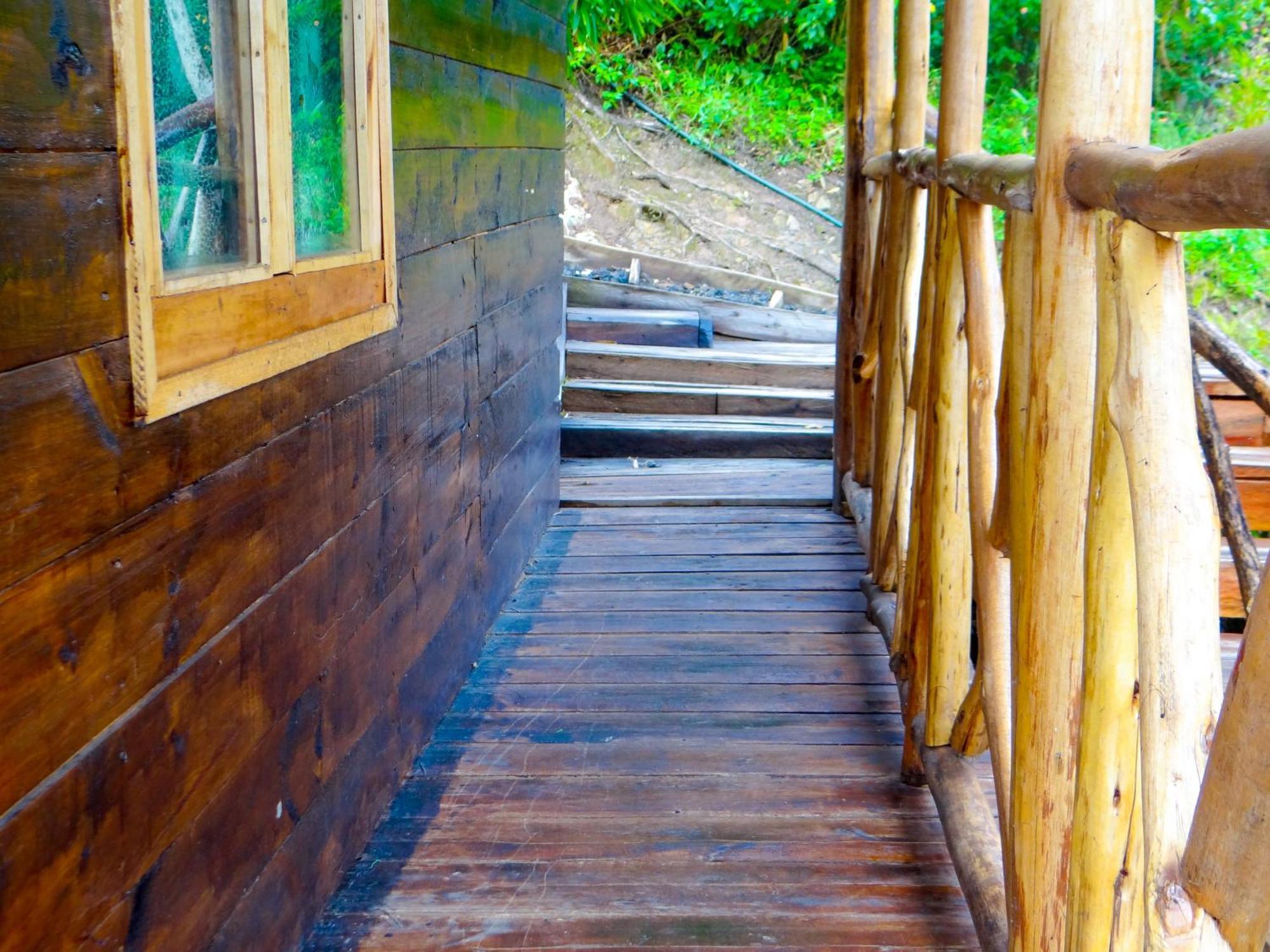 ホテル Mutanda Eco Community Center キソロ エクステリア 写真